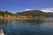 Bolshie Koty Village